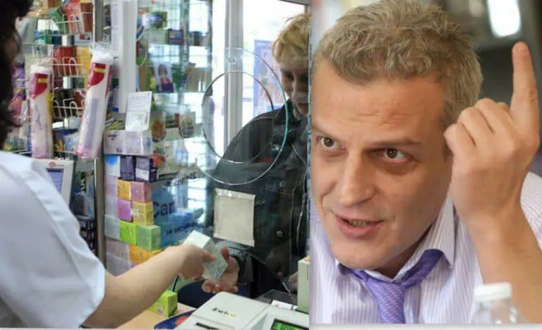 Москов остави 500 000 българи без лекарства по Коледа