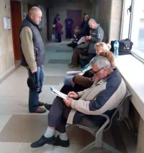 В болниците имат „отдели за борба с НЗОК”