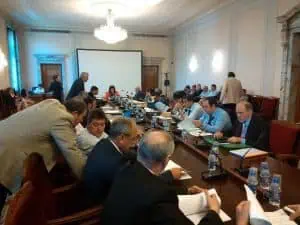 Здравната комисия в парламента прие обновената здравна стратегия