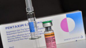 Над 90% от ваксините "Пентаксим" са употребени