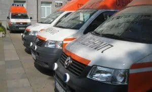 Линейките вече ще стигат до адрес за 4-5 минути