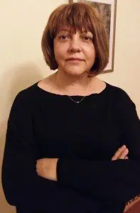 Жени Адърска, която се остави на рака и го победи