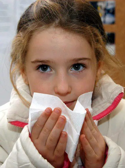 Зимната ваканция забавя грипната епидемия