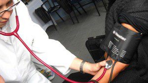 Безплатни прегледи на хора с проблеми с кръвното налягане започват в Александровска болница