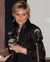 Теодора Захариева