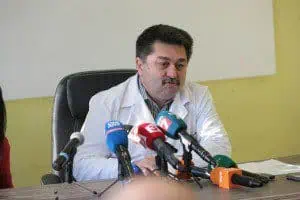 Д-р Стоян Сопотенски