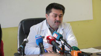 Д-р Стоян Сопотенски