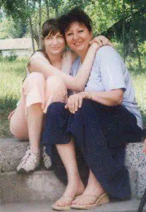 Милетия и нейната дъщеря Ива