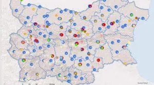 Недостиг от близо 5 500 медицински сестри показва Националната здравна карта