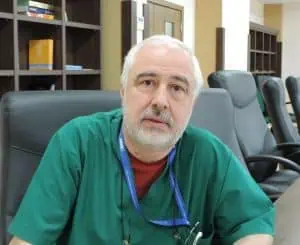 Проф. д-р Златко Кълвачев