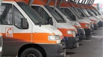 Линейки от съседна област ще поемат пострадали, когато в съответната област са по-далеч