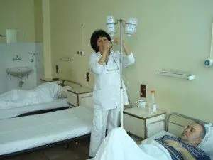 В болниците има излишък от 3000 легла