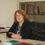 Проф. Надя Полнарева