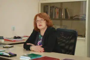 Проф. Надя Полнарева