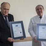 УМБАЛ „Aлександровска“ получи сертификат ISO 9001:2008 за качество на медицинските услуги