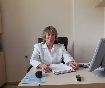 Д-р Антоанета Гужгулова