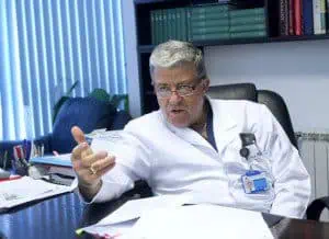 ПРОФ. ГЕНЧО НАЧЕВ, директор на Университетската болница „Св. Екатерина”: Листи на чакащите има в цял свят