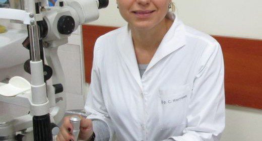 Д-р Станислава Костова: Александровска болница провежда безплатни прегледи за глаукома