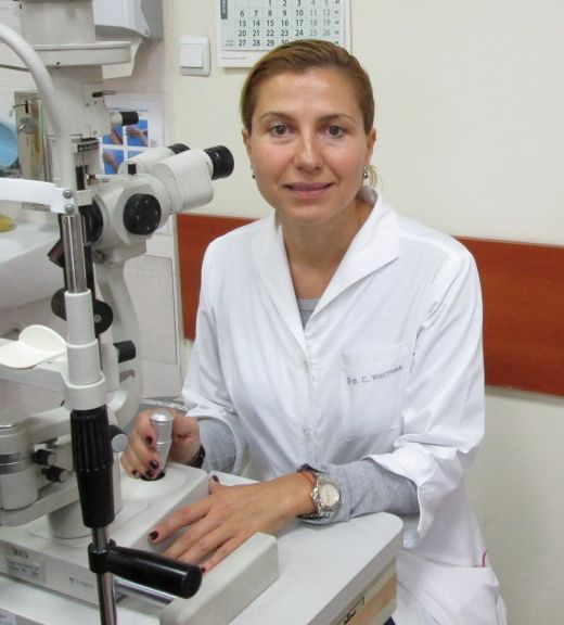 Д-р Станислава Костова: Александровска болница провежда безплатни прегледи за глаукома