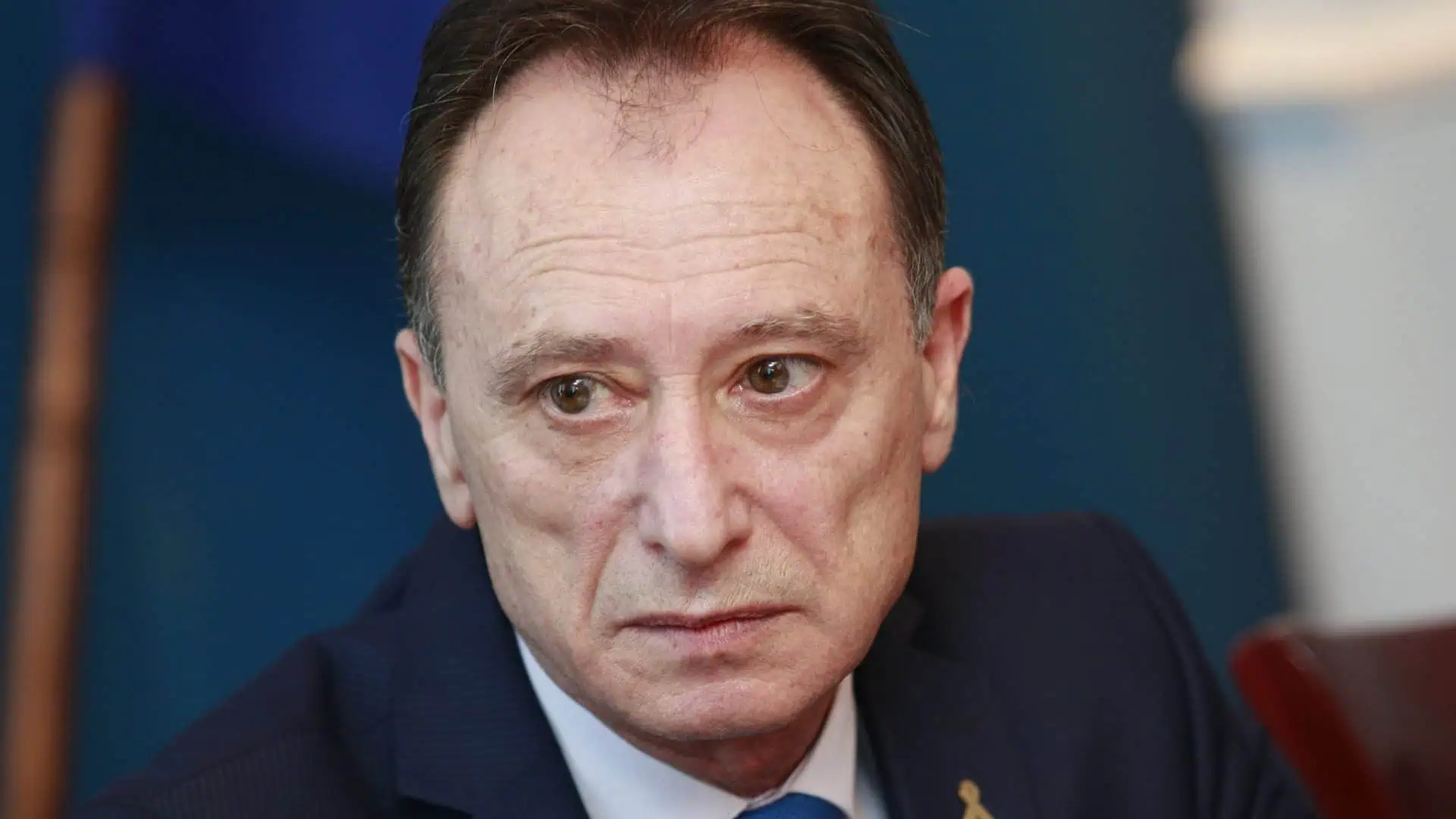 Арестуваха шефа на Фонда за лечение на деца в чужбина Павел Александров Арестуваха шефа на Фонда за лечение на деца в чужбина Павел Александров