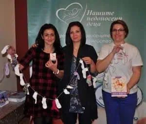 Наръчник информира за грижата за недоносените бебета