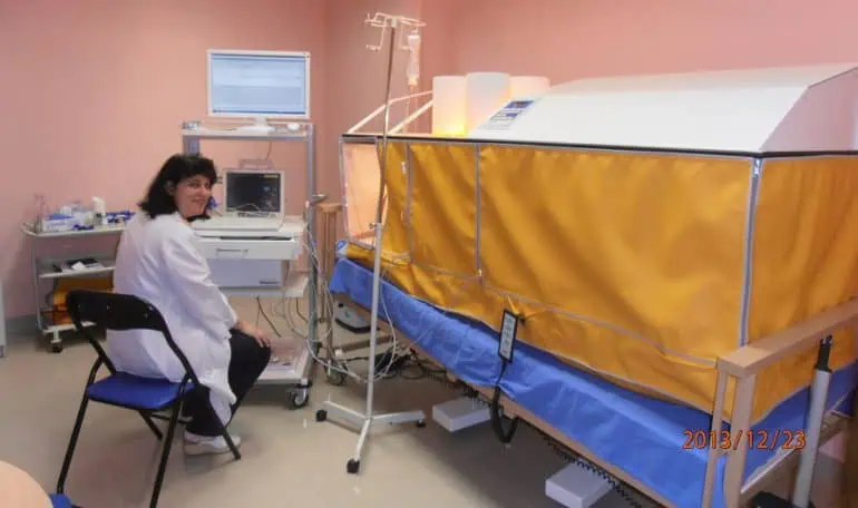 Закриха онкоцентър менте в София Закриха онкоцентър менте в София