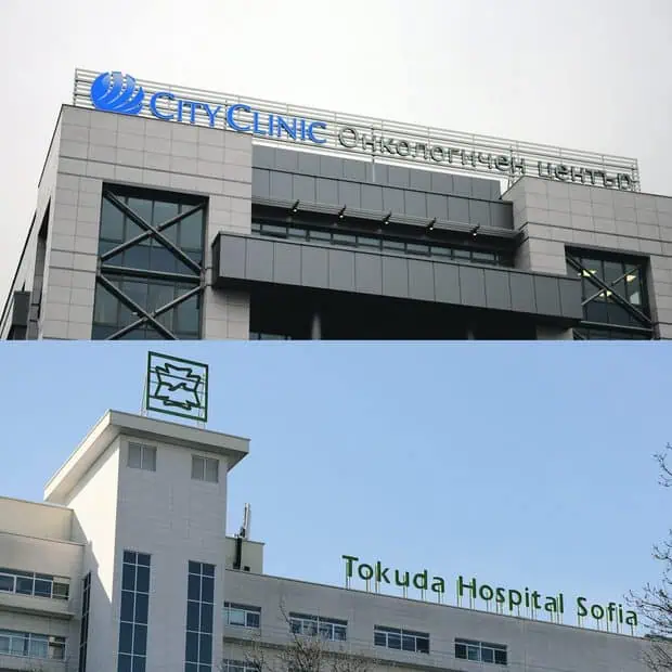 Най-голямото здравно съдружие