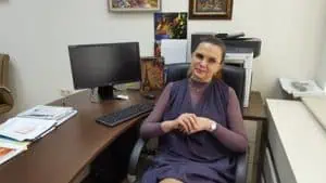 Проф. Христина Групчева