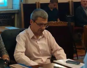 Проф. Илко Гетов