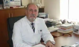 Д-р Сотир Караниколов