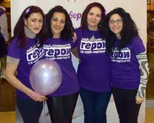 Фондация „Нашите недоносени деца“ - пресечната точка между родителите и най-малките 