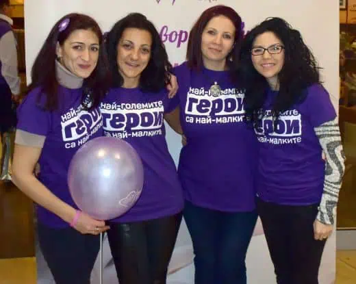 Фондация „Нашите недоносени деца“ - пресечната точка между родителите и най-малките