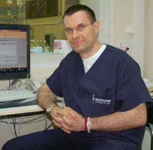 д-р Добрин Василев