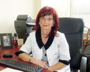 Проф. Цветалина Танкова