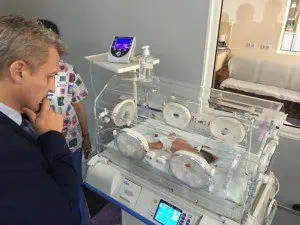 Министерството на здравеопазването е инвестирало 400хил. лв. в ремонт на АГ отделението в МОБАЛ Велико Търново