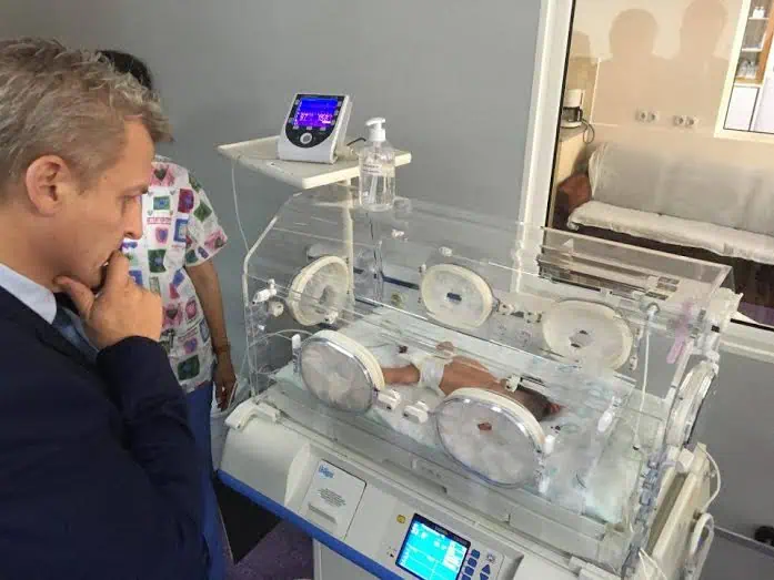 Министерството на здравеопазването е инвестирало 400хил. лв. в ремонт на АГ отделението в МОБАЛ Велико Търново