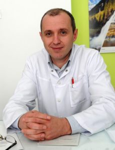Д-р Нурфет Алиоски