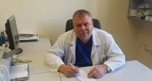 Доц. Венцислав Наков