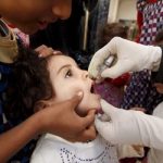 ваксини детски паралич