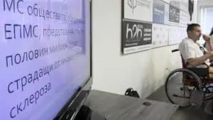 Нараства броят на хората, които на ранна възраст, заболяват от множествена склероза