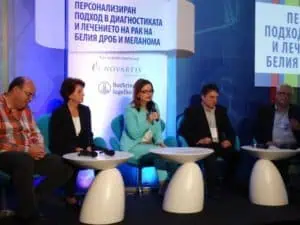 До края на ноември публично ще бъде представена Националната стратегия за развитие на персонализираната медицина