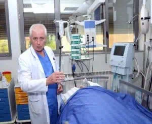 Проф. Николай Петров