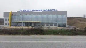 УМБАЛ“Св. Марина“