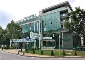 Tруд „Софиямед” празнува рожден ден с безплатни прегледи