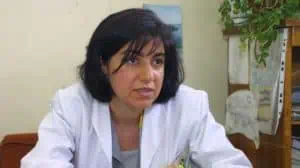 Доц. Мария Стаевска