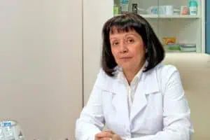 Доц. Жана Казанджиева