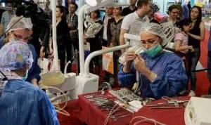 Технологиите в медицината под светлината на прожекторите