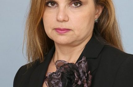 Кръстина Маринова На 30 на сто от децата с "мързеливо око " не може да се помогне