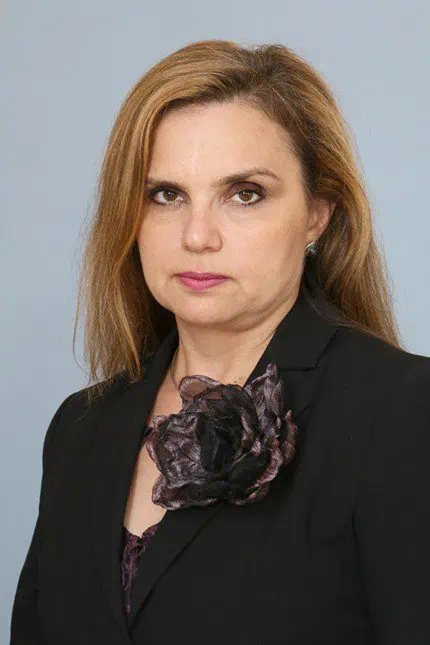 Кръстина Маринова На 30 на сто от децата с "мързеливо око " не може да се помогне