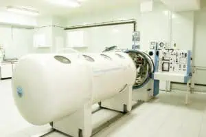 След 10 сесии в барокамера идва първият ефект при аутистите